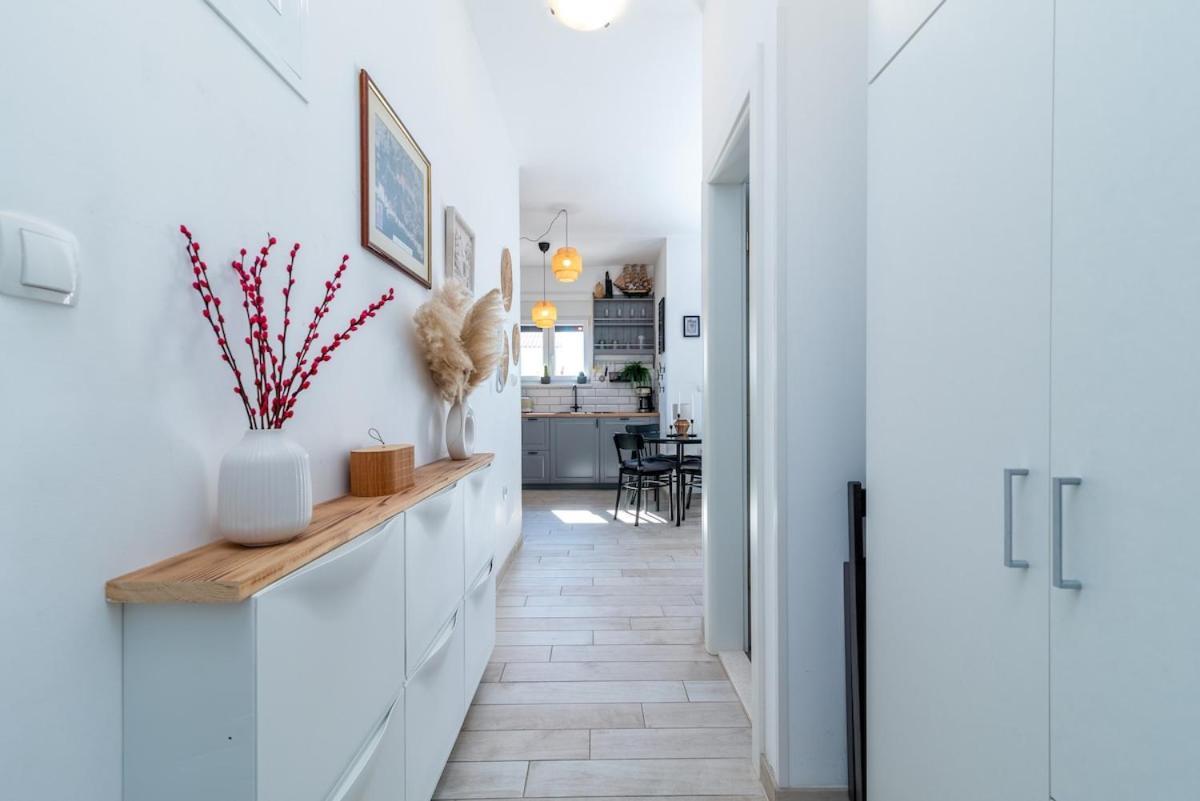 Apartman Spiro Trogir Exterior foto