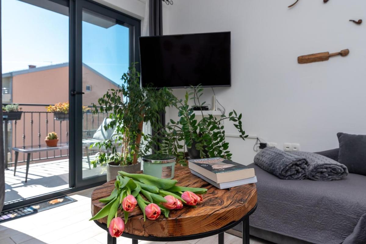 Apartman Spiro Trogir Exterior foto